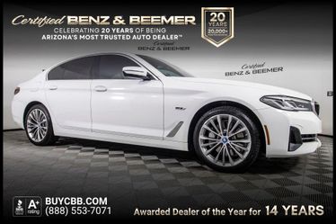 2023 BMW 530e