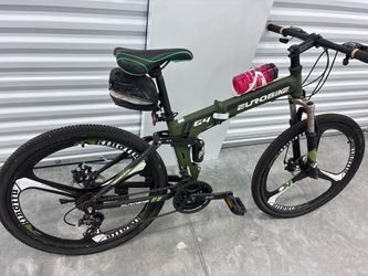 G4 Euro Mountain Bike