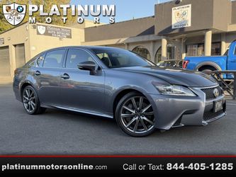 2014 Lexus GS 350
