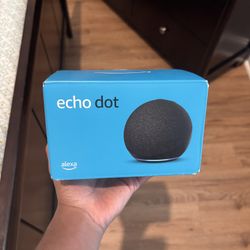 Alexa Echo Dot 60$