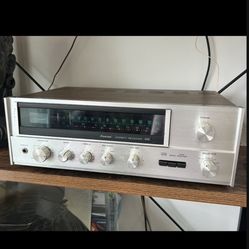 Vintage Sansui 441 AM/FM Stereo receiver 