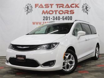 2018 Chrysler Pacifica