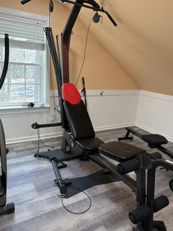 Bowflex Elite Home Gym 