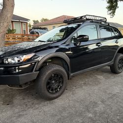 2018 Subaru Crosstrek