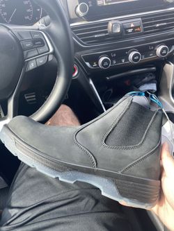 Blue Tongue Boots 9.5