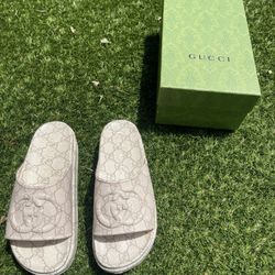 Gucci Slides Size 45