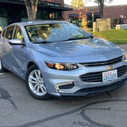 2018 Chevrolet Malibu · 2LT Sedan 4D