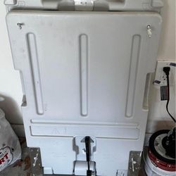 Luxury Foundations Mounted Changing Table 