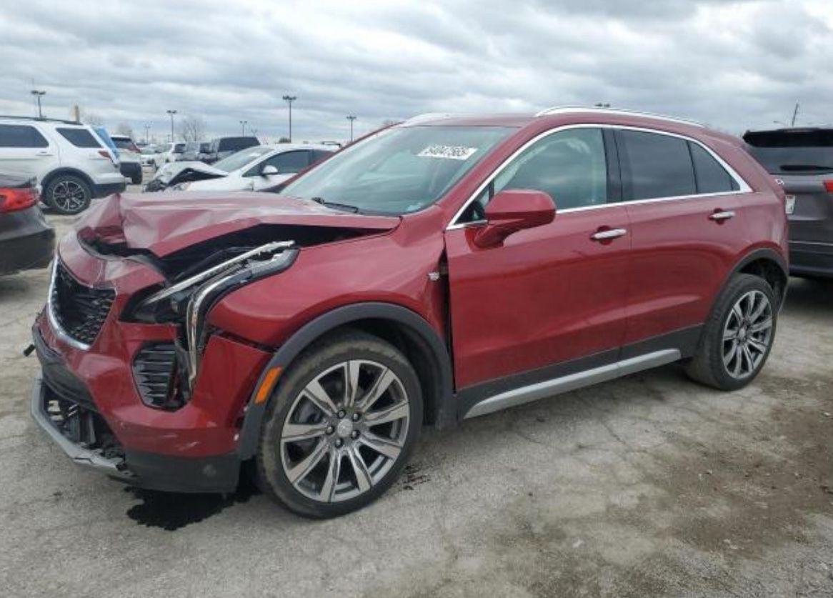 Xt4 Cadillac