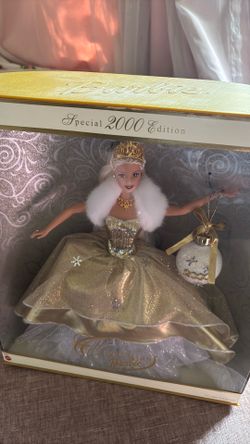 Barbie special 2000 edition