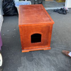 Cat  Enclosure 
