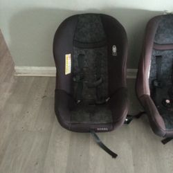 3 Car Seats 