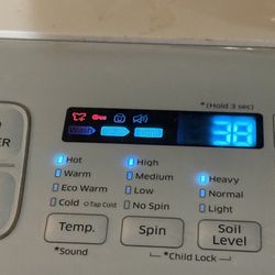 Washer Machine 