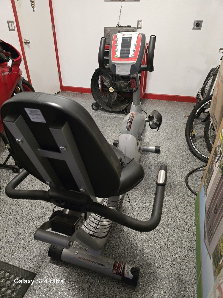 Exercise Bike