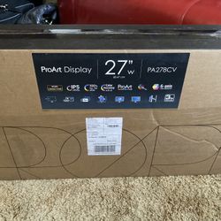 ASUS ProArt Display 27" Monitor PA278CV