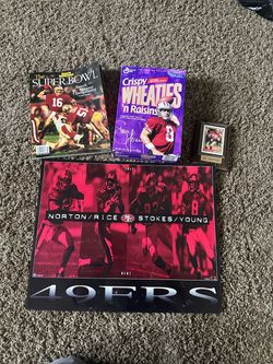 49ers items