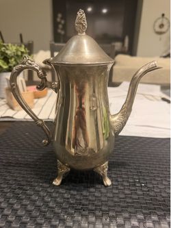 Vintage tea pot