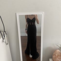 Black Windsor Dress