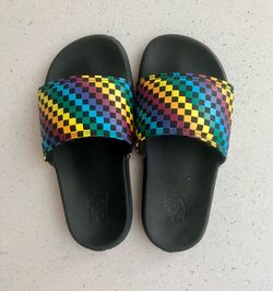 Kids Vans Slides