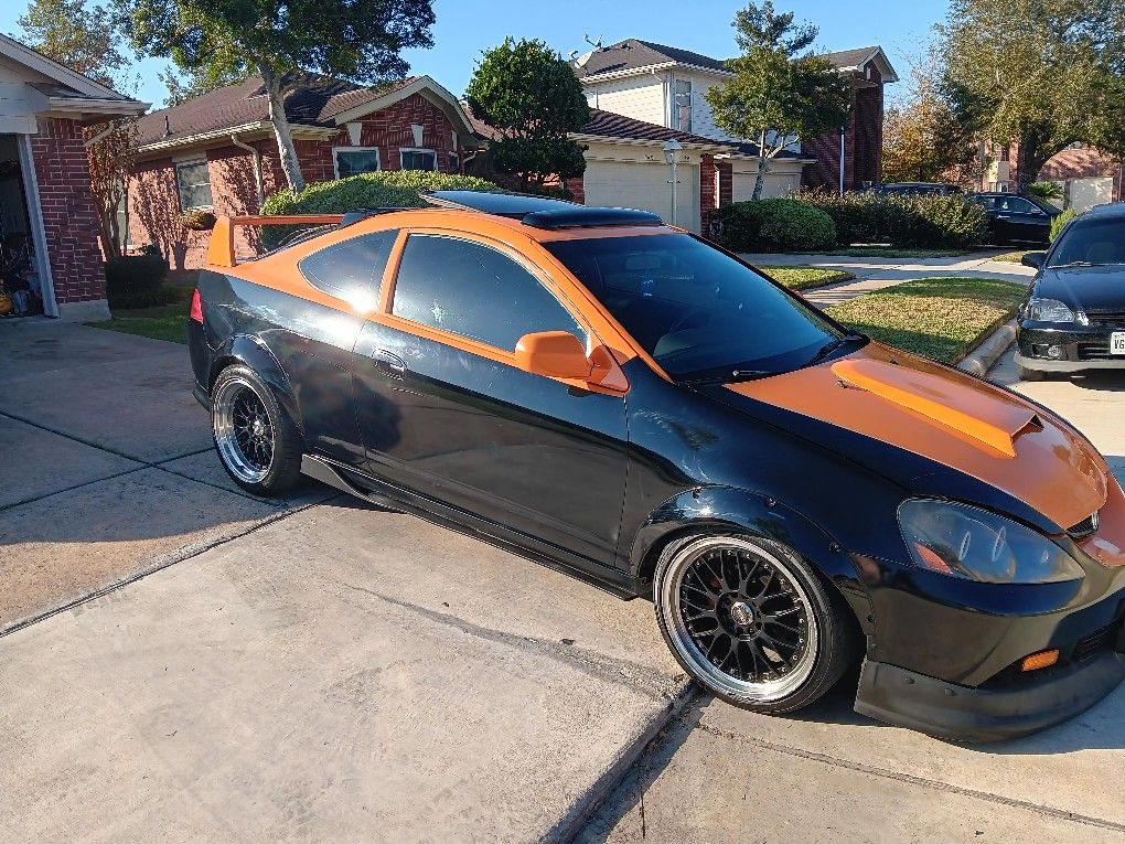 2005 Acura RSX