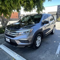 2016 Honda Pilot