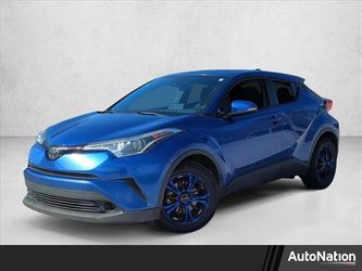 2019 Toyota C-HR