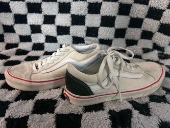Old skool vans