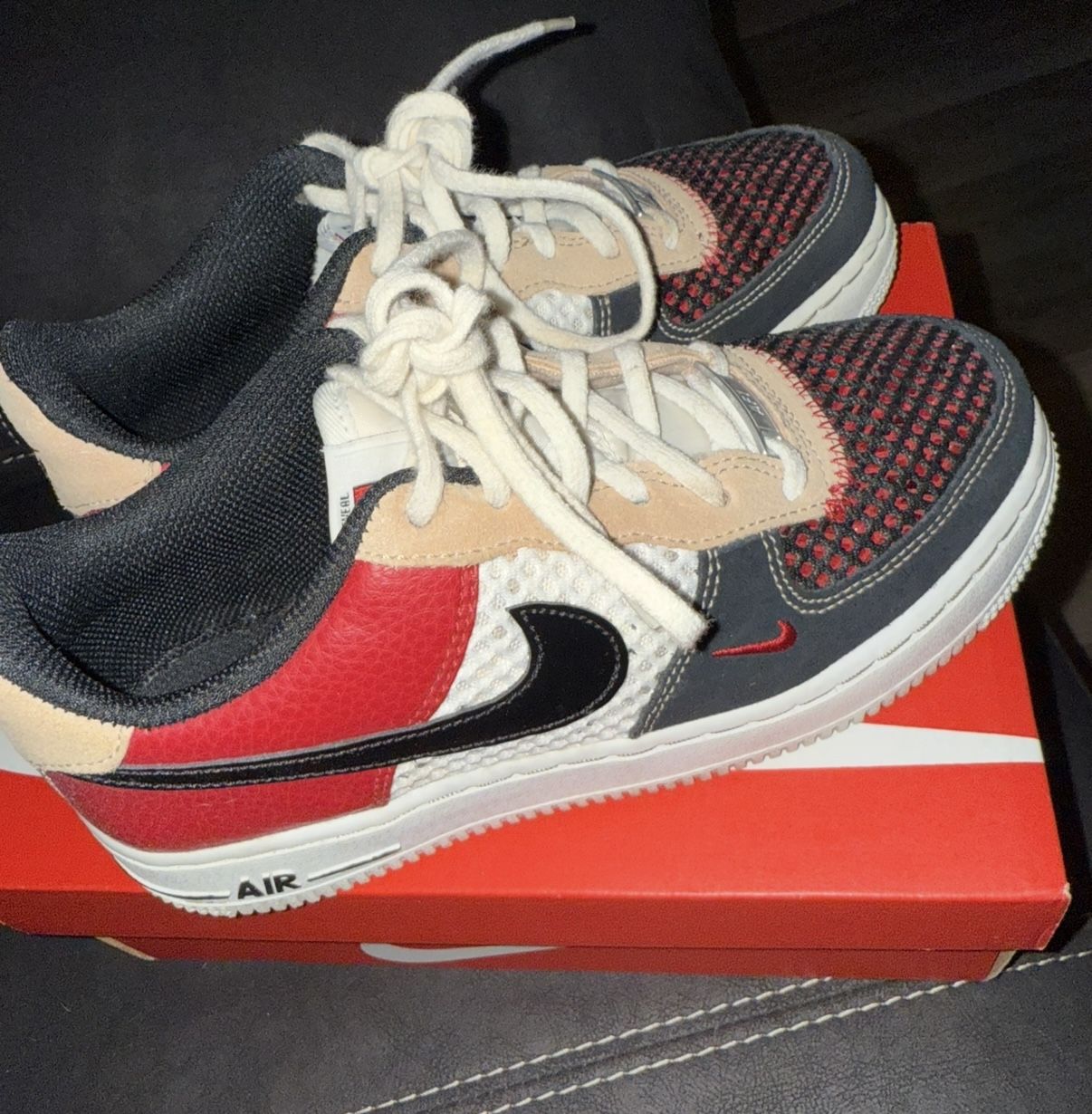 Nike Air Force’s