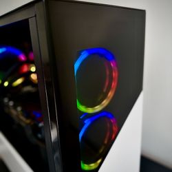 Rx 5700xt Gaming Pc