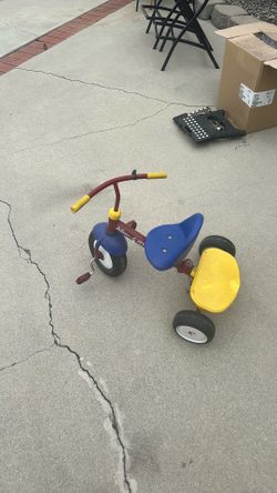 tricycle