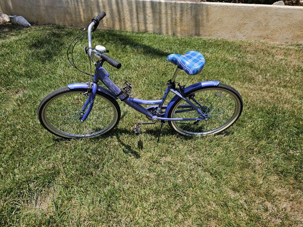 Girls Bike