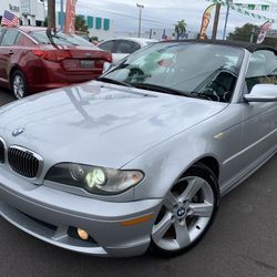 BMW 325CI 2006 $$ 5,800 $$ 😀😀 Miles 99,000 Only 😀😀