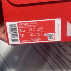 Fruity Pebbles Size 8.5 Nike US