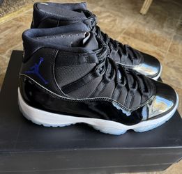 Jordan 11 Space Jams. Size 9.5