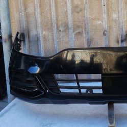 2023-2025 KIA Sportage Front Bumper Cover OEM 