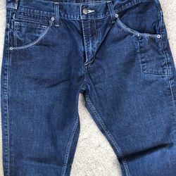 Levi’s 511 Skinny Jeans 34 32