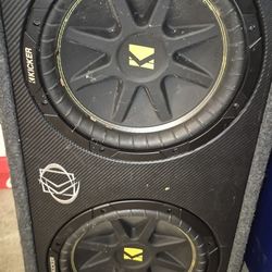 12' Kickers And Amp