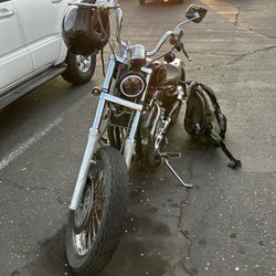 94 Suzuki Intruder 