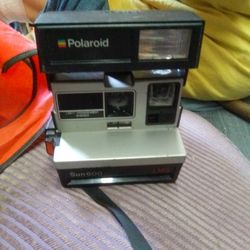 Polaroid  Camera 