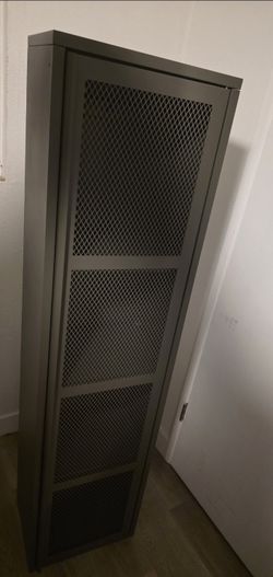 Ikea Ivar Metal Cabinet