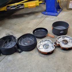 Jetboil Genesis Basecamp