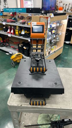 Ricoma T-shirt Press