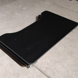 Adjustable Folding Computer Table Workstation 