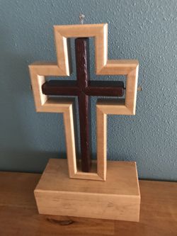 Wedding Vow Unity Cross