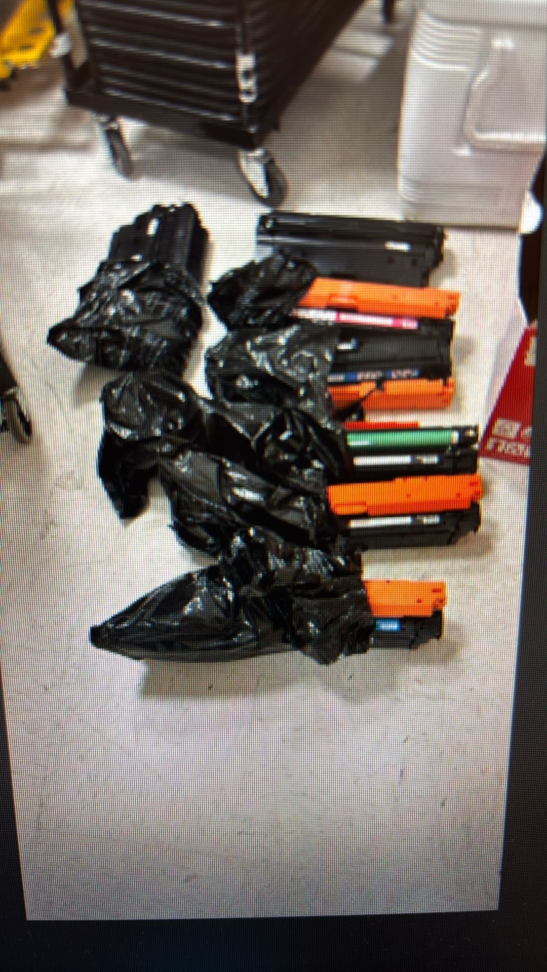 Used Business Toners For recycling