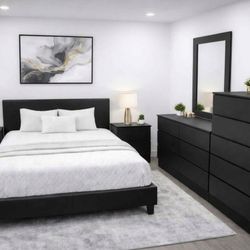 Bedroom Set - Juego De Cuarto 