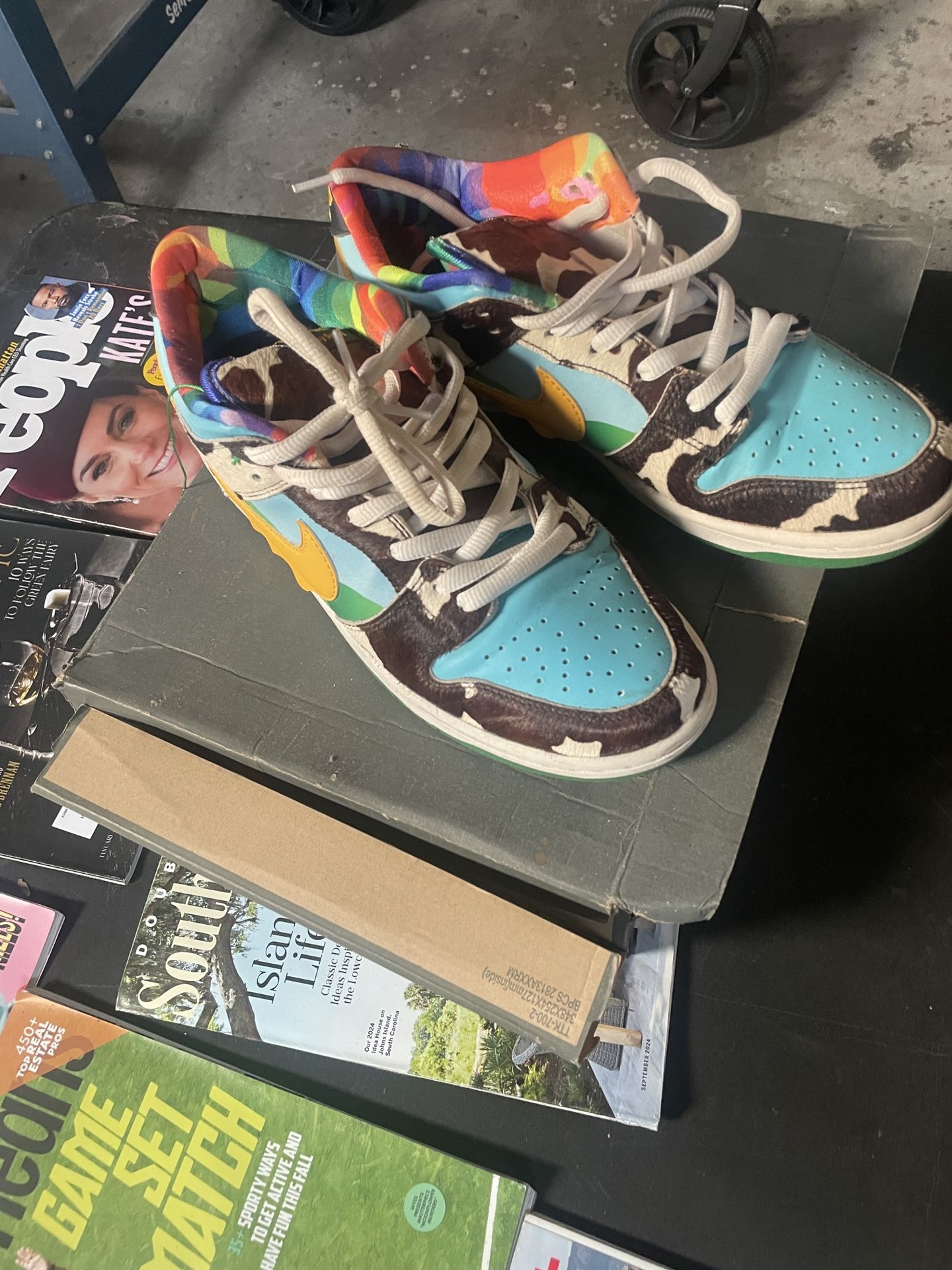 Nike SB Chunky monkey