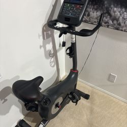 Schwinn 170 Upright Exercise Bike. 