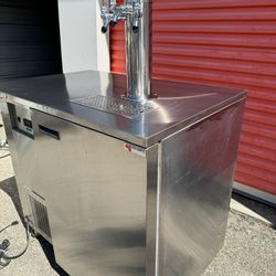 Micromatic Kegerator 