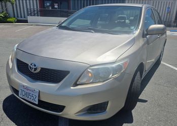 2009 Toyota Corolla